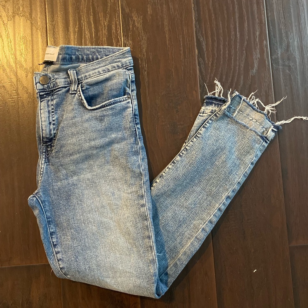 Current/Elliot Jeans